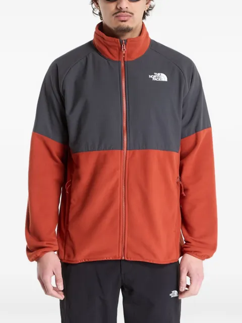The North Face Glacier full-zip jacket Orange NF0A89JG