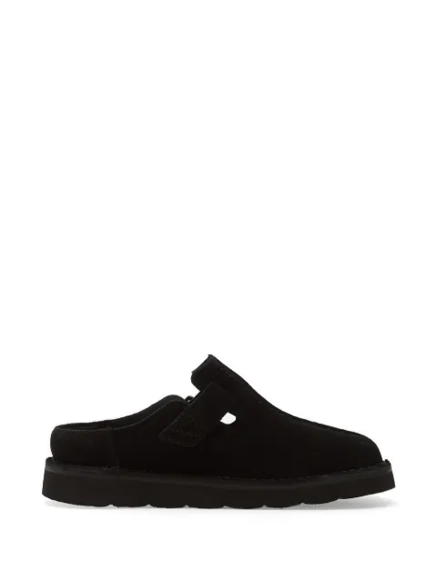 Clarks Solsbury buckle strap sneakers Black 26184167