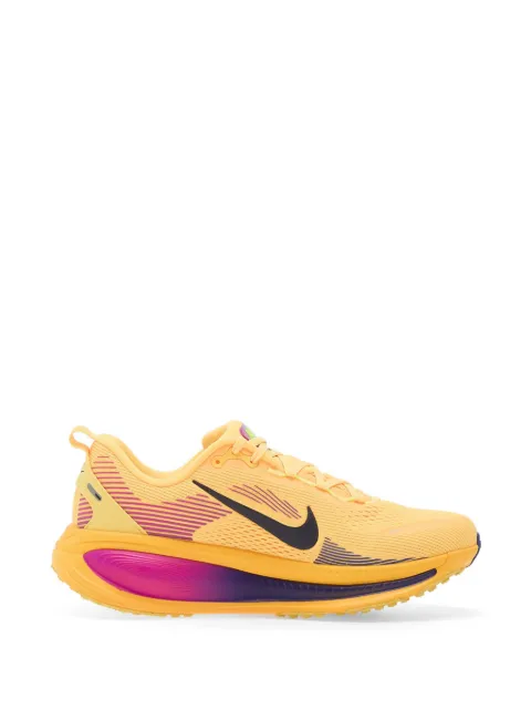 Nike Vomero 18 lace-up running sneakers Yellow HM6803