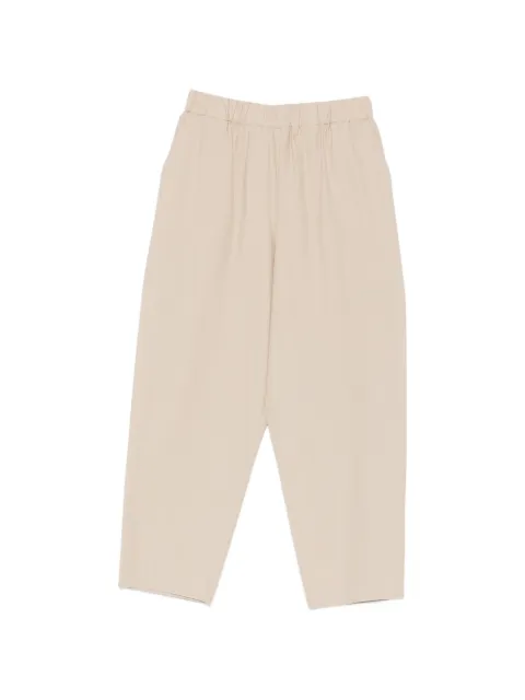 Dusan tapered trousers Neutrals U2008SAND