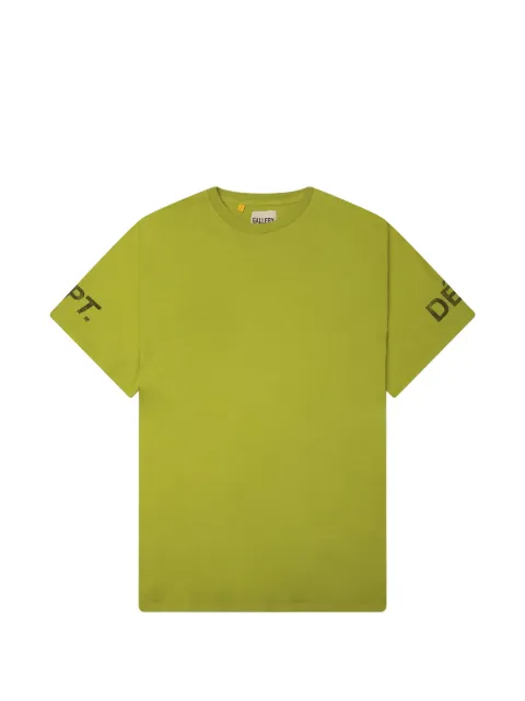 GALLERY DEPT. Swat T-shirt Green TOP044YLGR