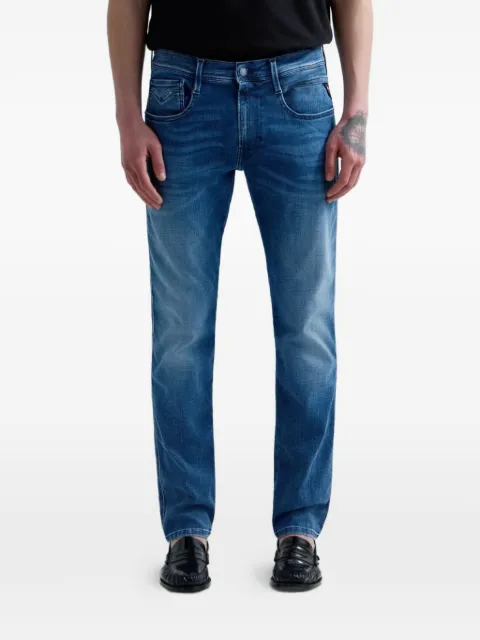 Replay five-pocket jeans Blue M914Y03266116A009