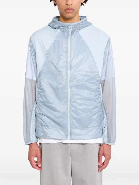 Hiking Patrol hooded jacket Blue SS25005LTBLUE