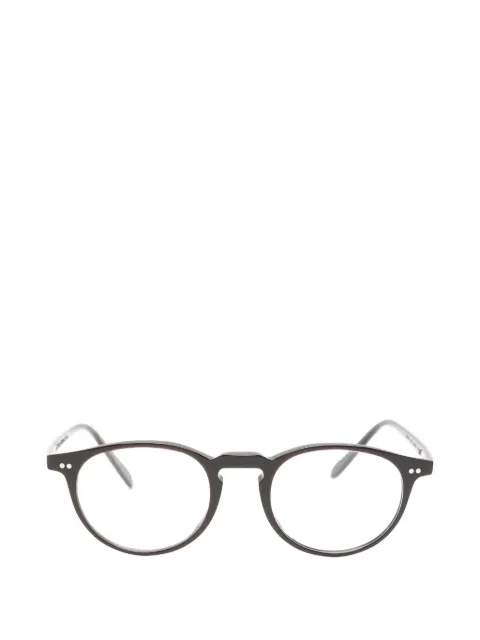 Oliver Peoples Riley-R glasses Brown 0OV5004RILEYR
