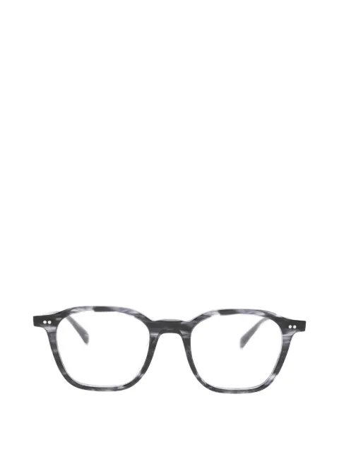 Oliver Peoples Arlett square-frame glasses Grey OV5620U