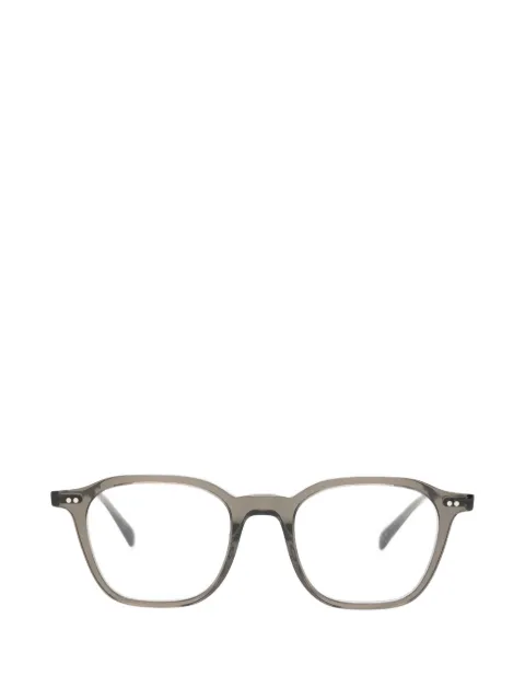 Oliver Peoples Arlett square-frame glasses Grey OV5620U