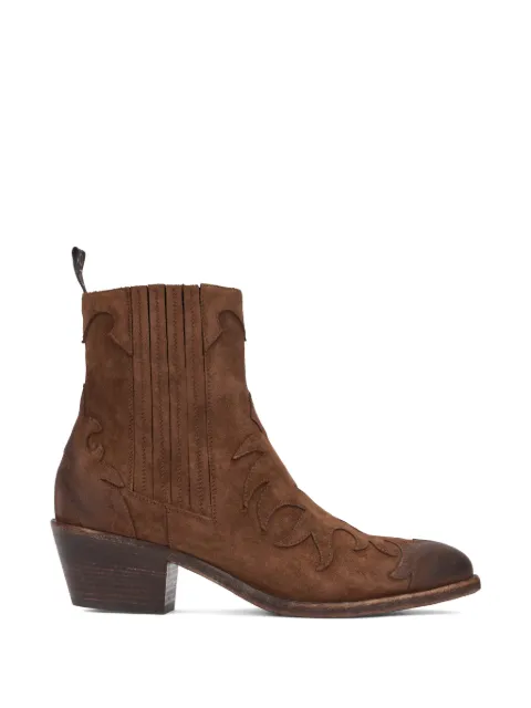 Sartore Sensory Sandalo ankle boots Brown SR3645WEVR