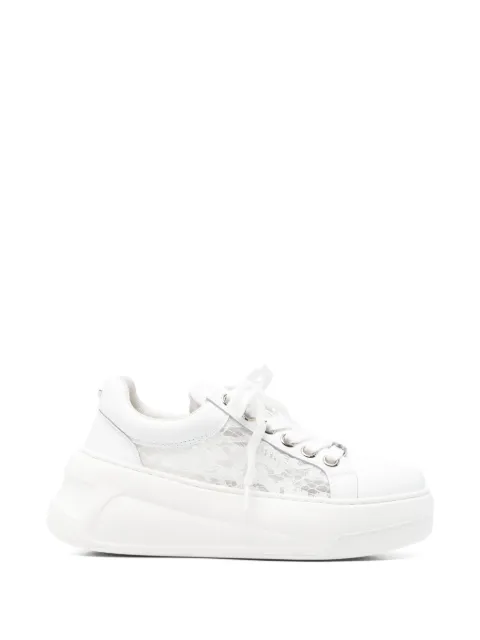 Cult Nirvana lace sneakers White CLW467400