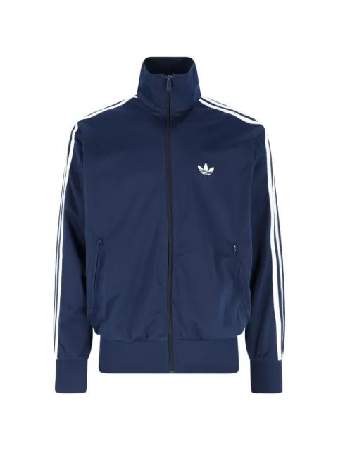 adidas Firebird striped sport jacket Blue KD8313