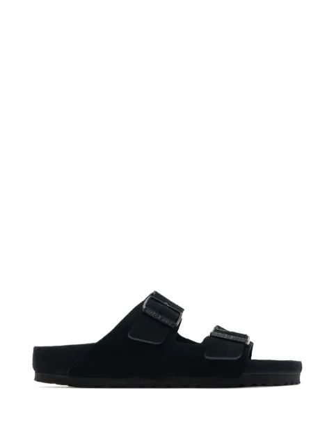 Birkenstock Arizona buckle-fastening flat sandals Black 1030833