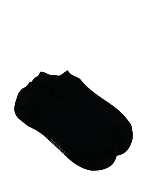 Zegna Pure Freshness socks Black N5V026630