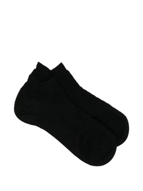 Zegna Sleek Dash socks Black N5V026940