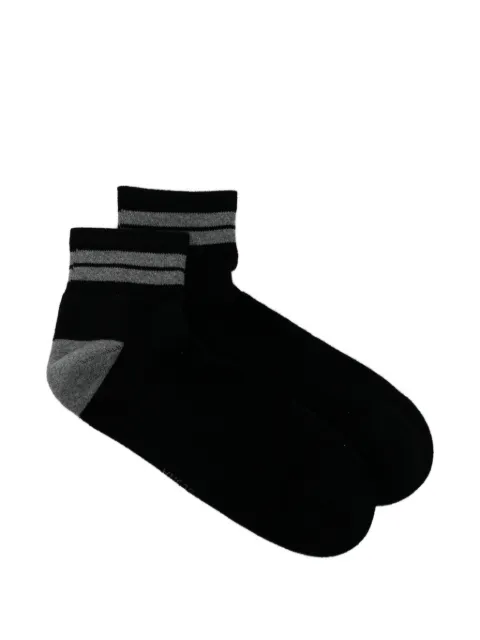 Zegna Sport Allure socks Black N5V026620