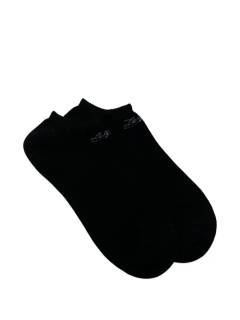 Zegna Botanic socks Black N5V024040