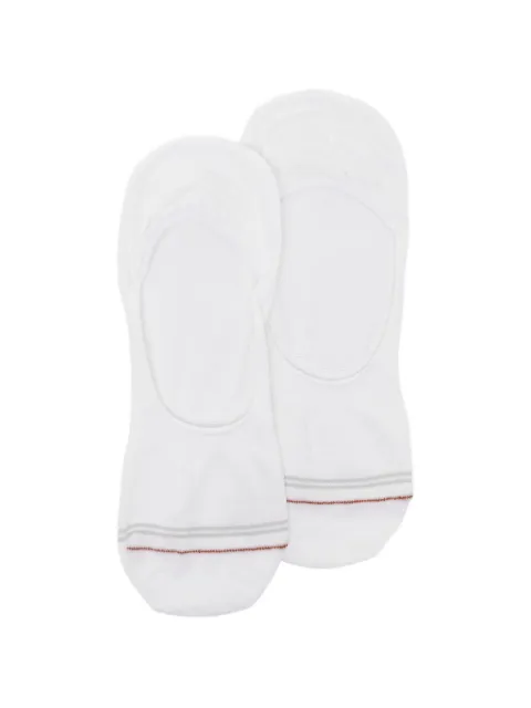 Zegna Pure Freshness socks White N5V047280