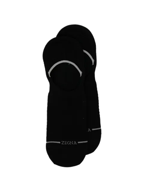 Zegna Soul socks Black N5V045940