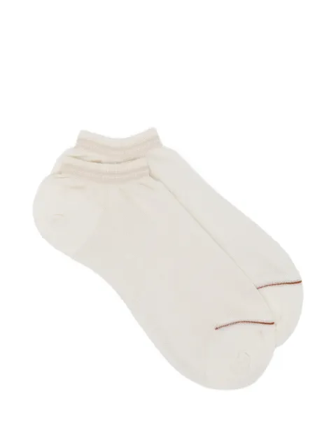Zegna Freshness socks Neutrals N5V027500