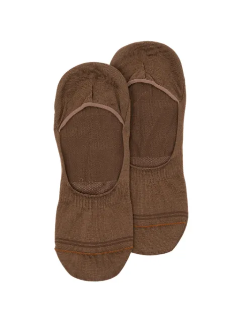 Zegna Pure Freshness socks Brown N5V047490