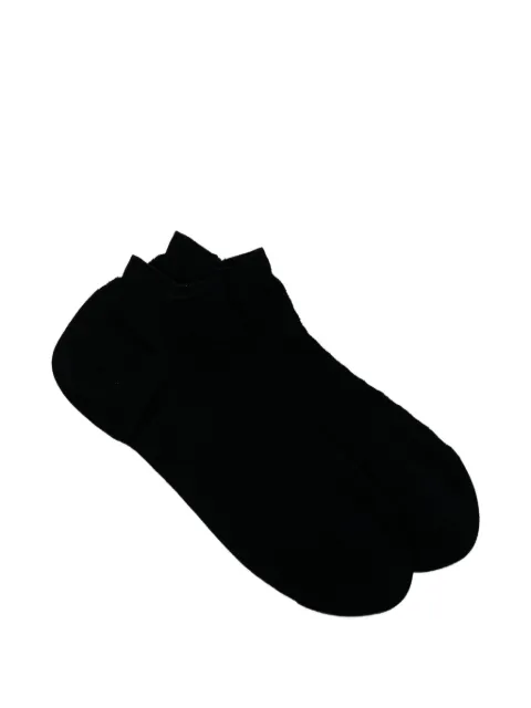 Zegna Sleek Dash socks Black N5V026650