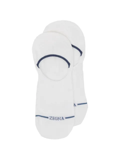 Zegna Sporty Soul socks Neutrals N5V045940