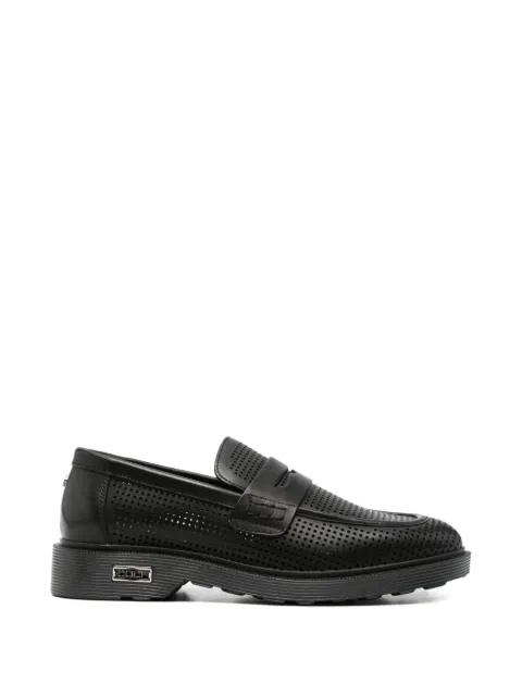 Cult Ozzy 4206 round-toe loafers Black CLM420600