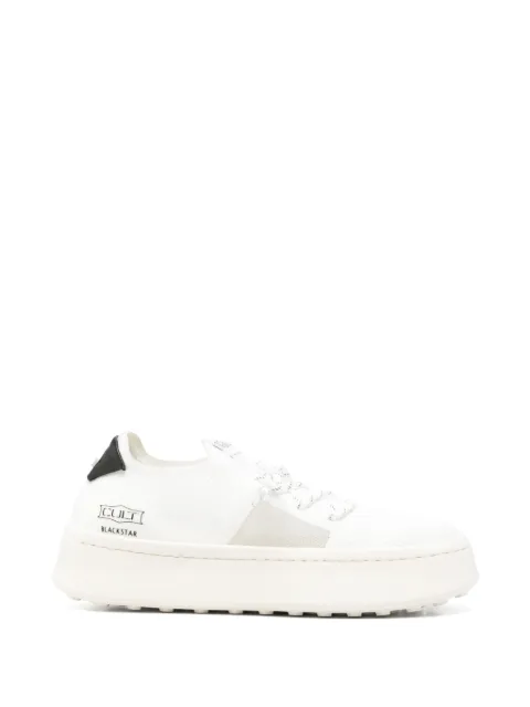 Cult Blackstar 4498 lace-up sneakers White CLM449801