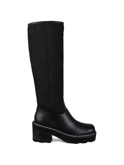 Gabriela Hearst Vylos boots Black BOTTESGABRIELAHEARST