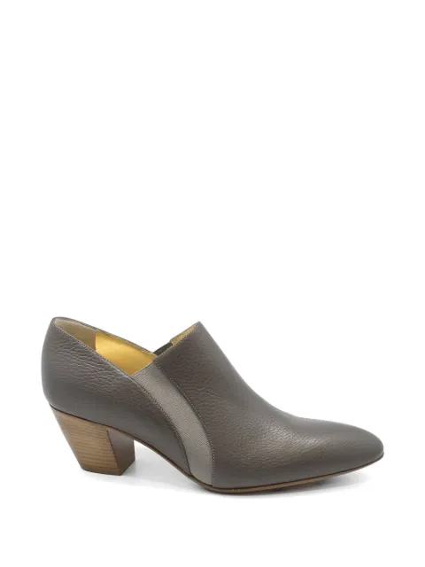 Walter Steiger Seventy Eight elasticated boots Grey SA540