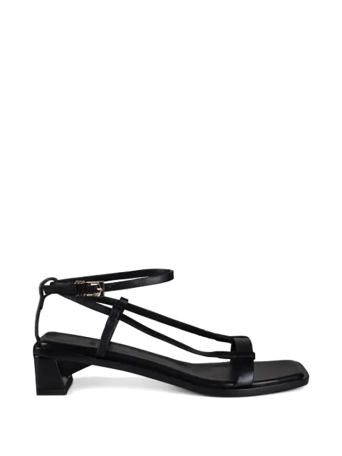 Anest Collective Linea sandals Black 2SSWS5041001