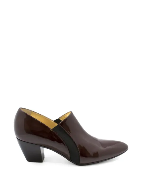Walter Steiger Seventy Eight elasticated-panel boots Brown SA539