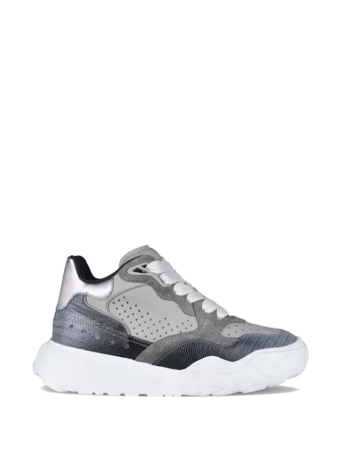 Alexander McQueen grey sneakers Grey 711134WIAAG1820