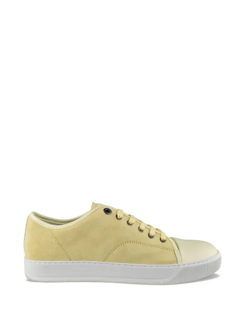 Lanvin low top sneakers Yellow FMSKDBB1ANAPP1580006