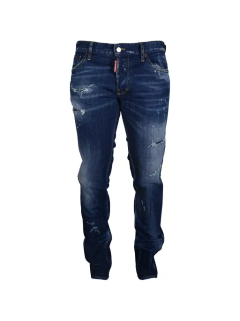DSQUARED2 Cool Guy skinny jeans Blue S74LB0961S30342