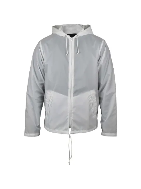 Comme des Garçons Homme drawstring print jacket Grey VZJ00105122