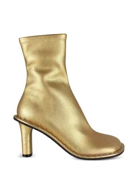 Stella McCartney studded boots Gold 810439W1IL0