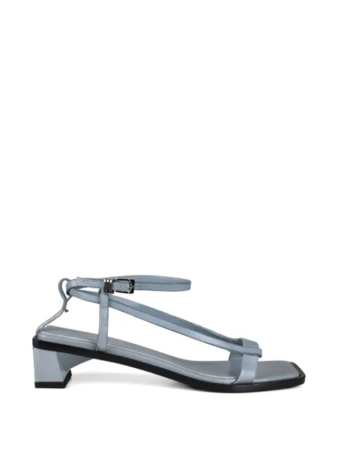 Anest Collective Linea sandals Blue 2SSWS5042012
