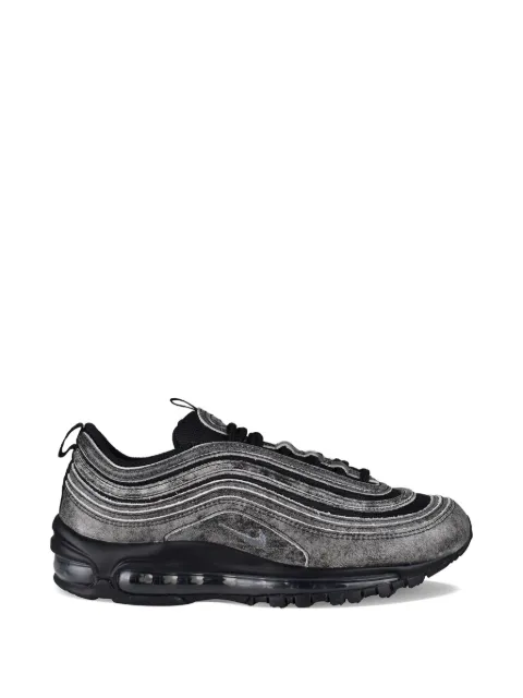 Nike Air Max 97 leather sneakers Black PJK10300113