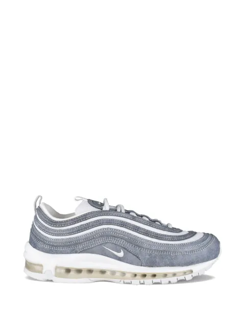 Comme Des Garçons x Nike Air Max 97 embroidered swoosh sneakers Blue DX6932001