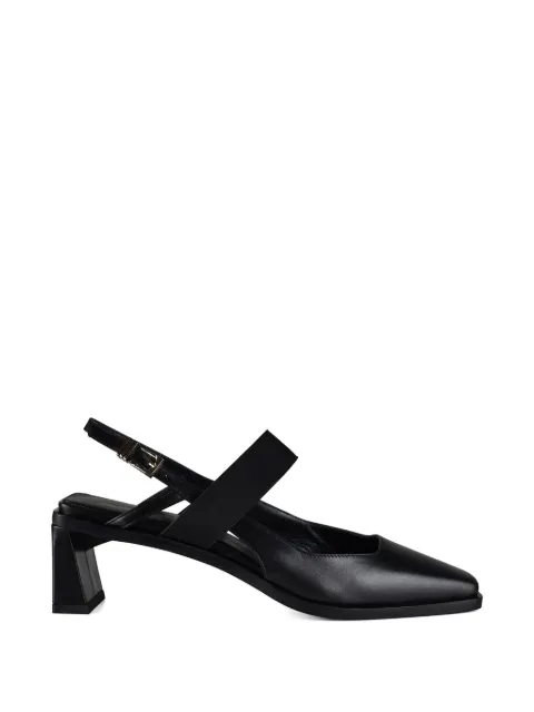 Anest Collective Kidskin heeled pumps Black 2SSWS2011001
