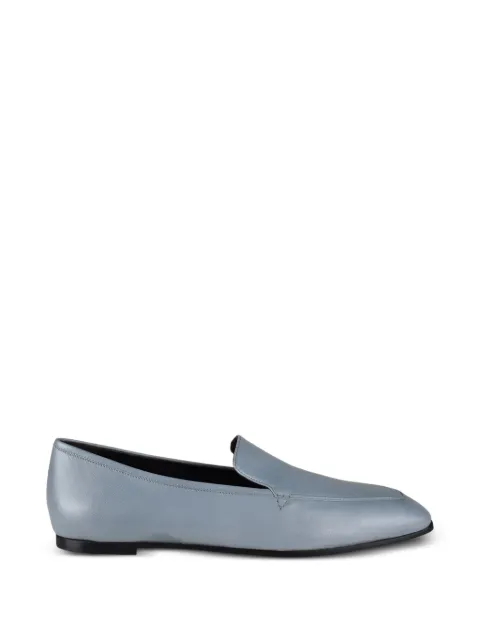 Anest Collective slip-on style loafers Blue 2SSWS9012012