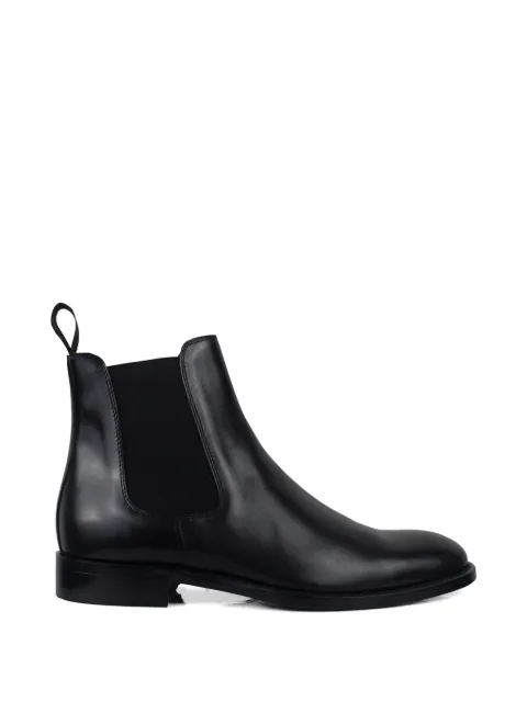 Alberto Fasciani leather Chelsea boots Black SA1551