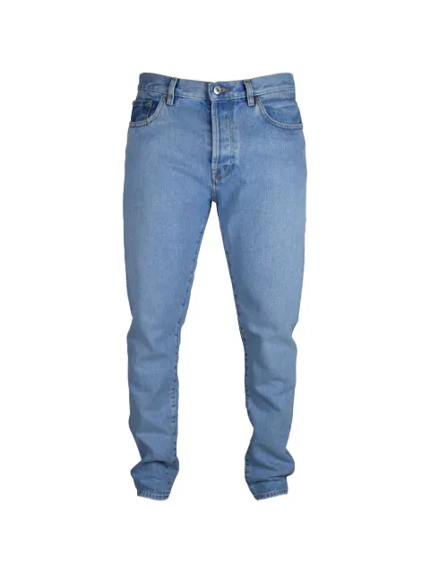 Valentino Garavani slim-fit jeans Blue VDEC0JUHI