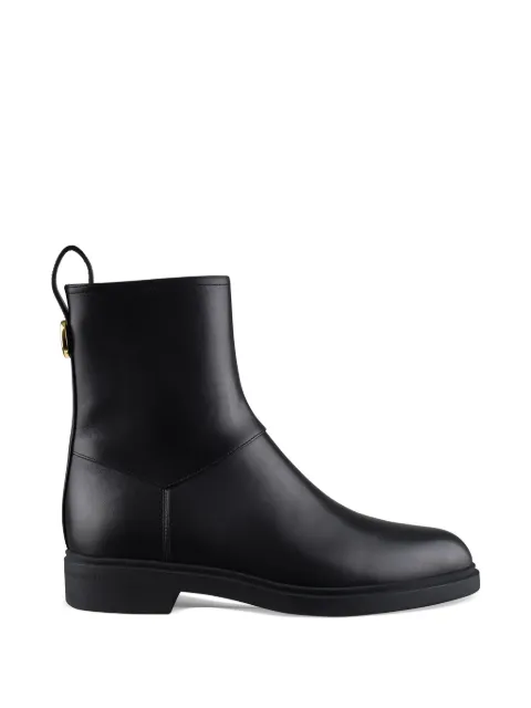 Loro Piana Kilda boots Black FAP41308000