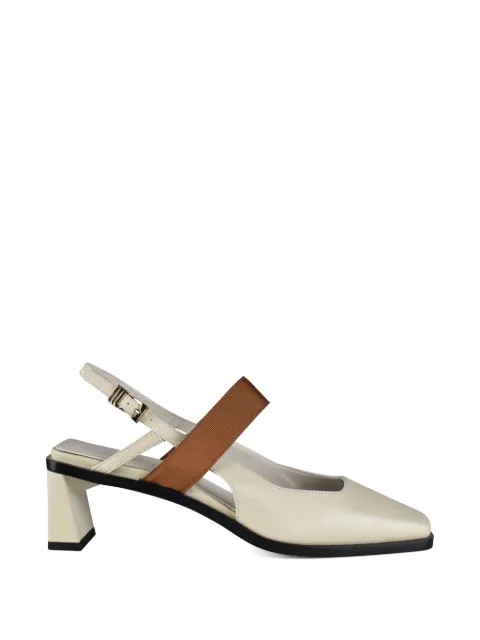 Anest Collective textured strap sandals Neutrals 2SSWS2014013