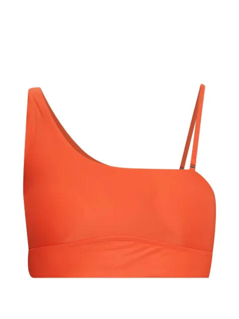 RETHINKIT STUDIOS one-shoulder bikini top Orange 21660755