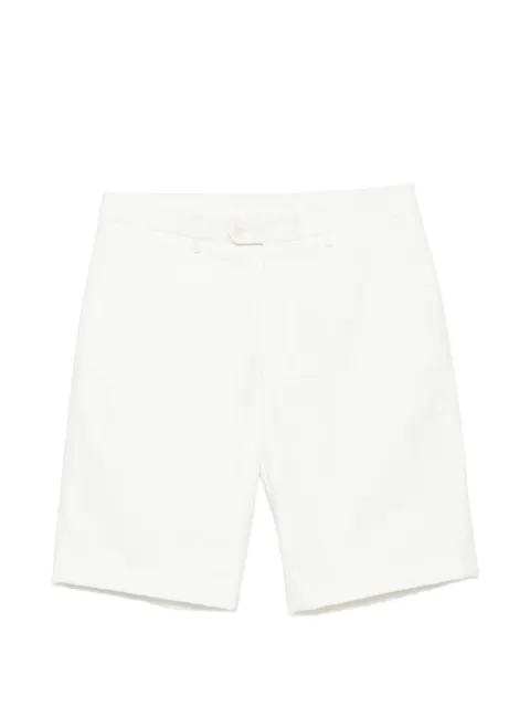 ETRO belt-loop patterned shorts White MREB000499TJ5E2