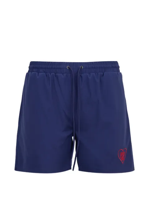 Family First logo swim shorts Blue WIS2601DB