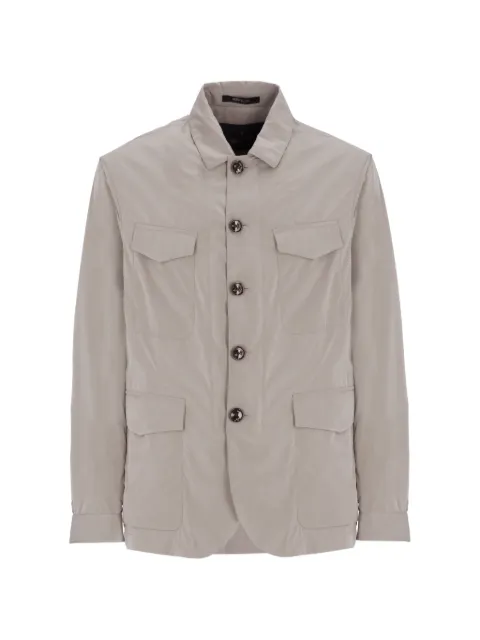 Montecore four-pocket jacket Neutrals S10MUC88330224