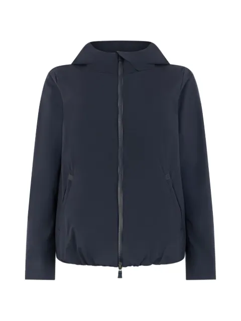 Herno hooded jacket Blue GI00060DL11106