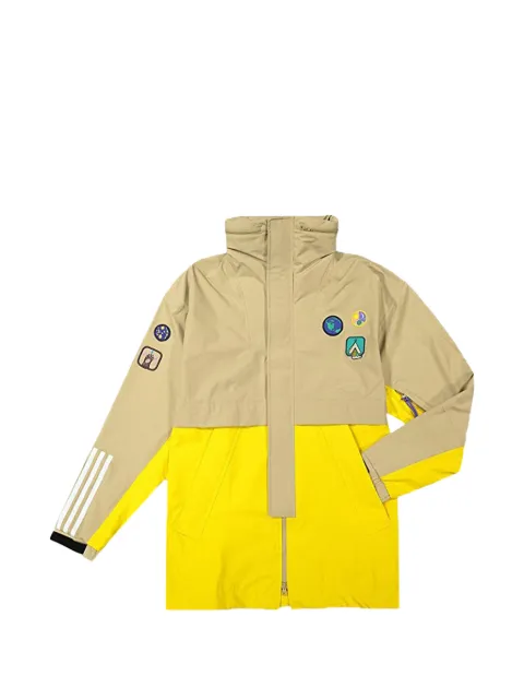 adidas x Pharrell Williams Pharrell jacket Neutrals CE9491